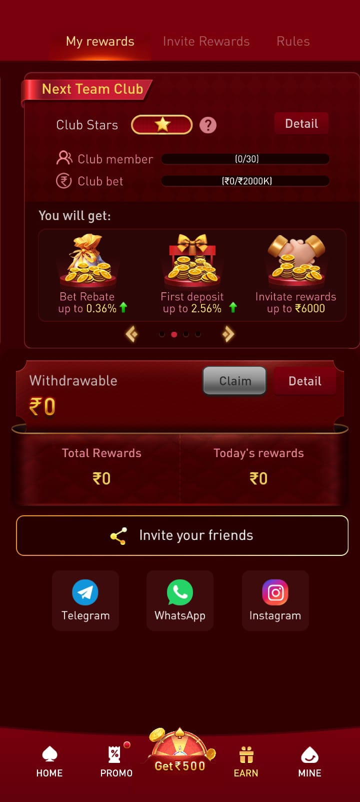 yk777 App Game